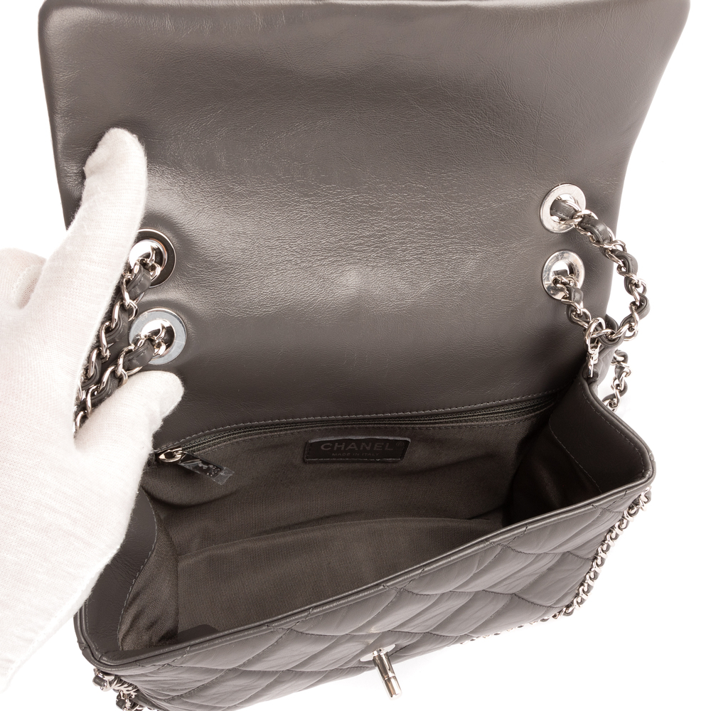 Chanel Chain-Around Small Single Flap - Picture 9 of 11